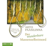 Abbildung von: Der wunderbare Massenselbstmord - Lübbe Audio