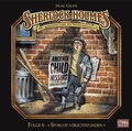 Cover: Spurlos verschwunden - L&uuml;bbe Audio