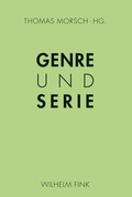 Cover: Genre und Serie - Brill Deutschland