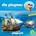 Cover: Die Playmos - Folge 33 - Bastei L&uuml;bbe