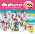 Cover: Die Playmos - Folge 34 - Bastei L&uuml;bbe