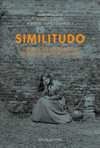 Enlarge image Cover: Similitudo - Brill Deutschland