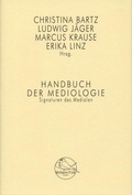 Cover: Handbuch der Mediologie - Brill Deutschland