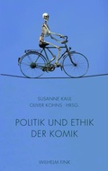 Cover: Politik und Ethik der Komik - Brill Deutschland