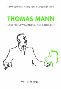 Enlarge image Cover: Thomas Mann - Brill Deutschland