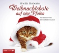 Cover: Weihnachtsbote auf vier Pfoten - L&uuml;bbe Audio