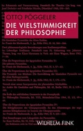 Cover: Die Vielstimmigkeit der Philosophie - Brill Deutschland