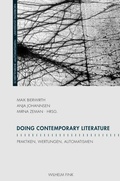 Cover: Doing Contemporary Literature - Brill Deutschland