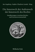 Bild: Die Innenwelt der Au&szlig;enwelt der Innenwelt des Rechts - Brill Deutschland GmbH