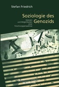 Cover: Soziologie des Genozids - Brill Deutschland
