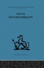 Cover: Focal Psychotherapy - Routledge