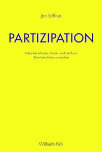 Enlarge image Cover: Partizipation - Brill Deutschland