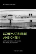 Cover: Schematisierte Ansichten - Brill Deutschland