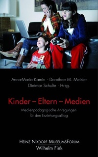 Abbildung von: Kinder - Eltern - Medien - Brill | Fink