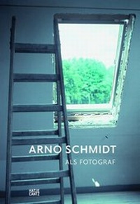 Enlarge image Cover: Arno Schmidt als Fotograf - Hatje Cantz Verlag