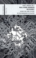 Cover: Was wird Denken hei&szlig;en? - Brill | Fink