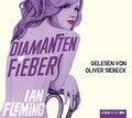 Cover: James Bond - Diamantenfieber - Bastei L&uuml;bbe