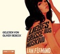 Cover: James Bond - Liebesgr&uuml;&szlig;e aus Moskau - Bastei L&uuml;bbe