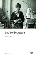 Cover: Louise Bourgeois - Hatje Cantz Verlag