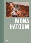 Cover: Mona Hatoum - Hatje Cantz Verlag