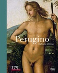 Cover: Perugino - Raffaels Meister - Hatje Cantz Verlag