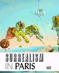 Cover: Surrealism in Paris - Hatje Cantz Verlag