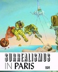 Cover: Surrealismus in Paris - Hatje Cantz Verlag