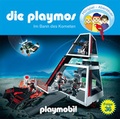 Cover: Die Playmos - Folge 36 - Bastei L&uuml;bbe