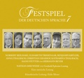 Cover: Festspiel der deutschen Sprache 7 - L&uuml;bbe Audio
