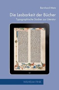 Cover: Die Lesbarkeit der B&uuml;cher - Brill Deutschland