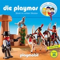 Cover: Die Playmos - Folge 35 - Bastei L&uuml;bbe