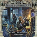 Cover: Gruselkabinett - Folge 72 - L&uuml;bbe Audio