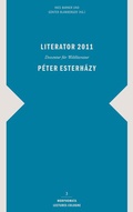 Cover: Literator 2011: P&eacute;ter Esterh&aacute;zy - Brill Deutschland