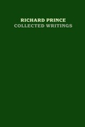Cover: Richard Prince - Hatje Cantz Verlag