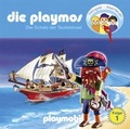 Cover: Die Playmos - Folge 1 - Bastei L&uuml;bbe