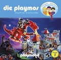 Cover: Die Playmos - Folge 2 - Bastei L&uuml;bbe