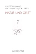 Cover: Natur und Geist - Brill Deutschland