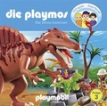 Cover: Die Playmos - Folge 3 - Bastei L&uuml;bbe