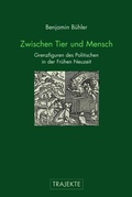 Cover: Zwischen Tier und Mensch - Brill Deutschland
