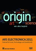 Cover: Ars Electronica 2011 - Hatje Cantz Verlag