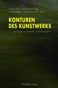 Cover: Konturen des Kunstwerks - Brill Deutschland