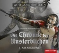 Cover: Die Chronik der Unsterblichen - Teil 1 - L&uuml;bbe Audio