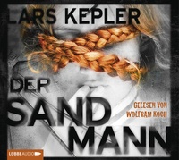 Enlarge image Cover: Der Sandmann - Lübbe Audio