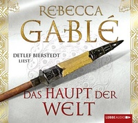 Enlarge image Cover: Das Haupt der Welt - Lübbe Audio