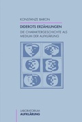 Cover: Diderots Erz&auml;hlungen - Brill Deutschland