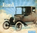 Cover: FORD - Die Audiostory - L&uuml;bbe Audio