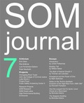 Cover: SOM Journal 7 - Hatje Cantz Verlag