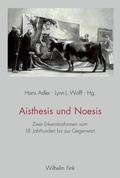 Cover: Aisthesis und Noesis - Brill Deutschland