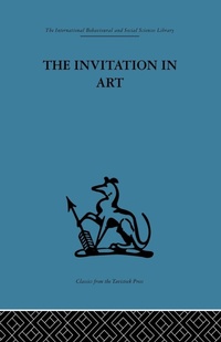Enlarge image Cover: The Invitation in Art - Routledge
