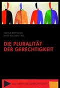 Cover: Die Pluralit&auml;t der Gerechtigkeit - Brill Deutschland GmbH